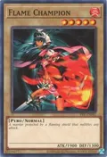 Flame Champion PSV-EN041