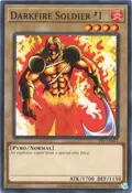 Darkfire Soldier #1 PSV-EN043