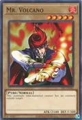 Mr. Volcano PSV-EN044