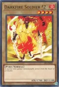Darkfire Soldier #2 PSV-EN045