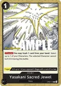 Yasakani Sacred Jewel OP02-118