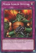 Minor Goblin Official PSV-EN052