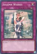 Solemn Wishes PSV-EN055