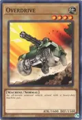Overdrive PSV-EN060