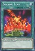 Burning Land PSV-EN061