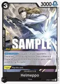 Helmeppo OP02-113