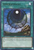 Dimensionhole PSV-EN069
