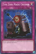 Type Zero Magic Crusher PSV-EN074