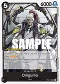 Onigumo OP02-095