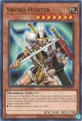 Sword Hunter PSV-EN077
