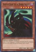 Invitation to a Dark Sleep PSV-EN082