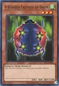 4-Starred Ladybug of Doom PSV-EN088