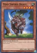 Mad Sword Beast PSV-EN091