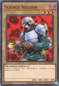 Science Soldier PSV-EN097
