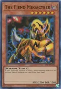 The Fiend Megacyber PSV-EN100