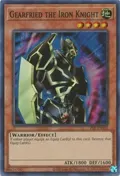 Gearfried the Iron Knight PSV-EN101