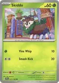 Skiddo #011/198