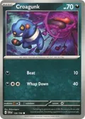 Croagunk #130/198