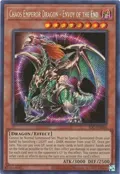 Chaos Emperor Dragon - Envoy of the End IOC-EN000