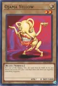 Ojama Yellow IOC-EN001
