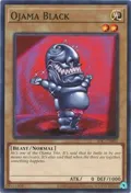 Ojama Black IOC-EN002