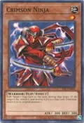 Crimson Ninja IOC-EN006