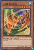 Gale Lizard IOC-EN008