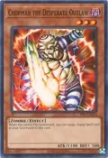 Chopman the Desperate Outlaw IOC-EN010