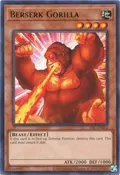 Berserk Gorilla IOC-EN013