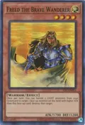 Freed the Brave Wanderer IOC-EN014