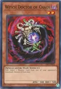 Witch Doctor of Chaos IOC-EN016