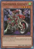 Chaosrider Gustaph IOC-EN018