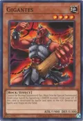 Gigantes IOC-EN021