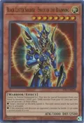 Black Luster Soldier - Envoy of the Beginning IOC-EN025