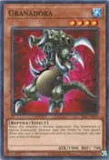 Granadora IOC-EN030