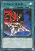 Fuhma Shuriken IOC-EN031