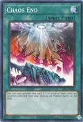 Chaos End IOC-EN036