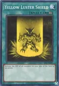 Yellow Luster Shield IOC-EN037