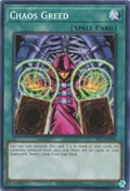 Chaos Greed IOC-EN038