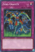 Zero Gravity IOC-EN053