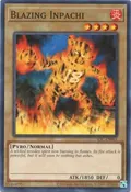 Blazing Inpachi IOC-EN061