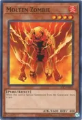Molten Zombie IOC-EN064