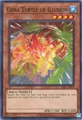 Gora Turtle of Illusion IOC-EN066