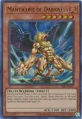 Manticore of Darkness IOC-EN067