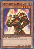 Enraged Battle Ox IOC-EN070