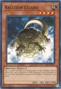 Balloon Lizard IOC-EN072
