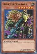 Dark Driceratops IOC-EN073