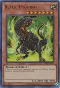 Black Tyranno IOC-EN075