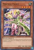 Prickle Fairy IOC-EN077