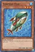 Torpedo Fish IOC-EN082